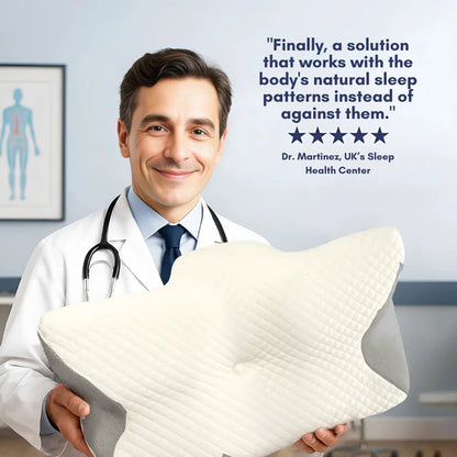 Airway Pro Sleep Apnea Pillow™