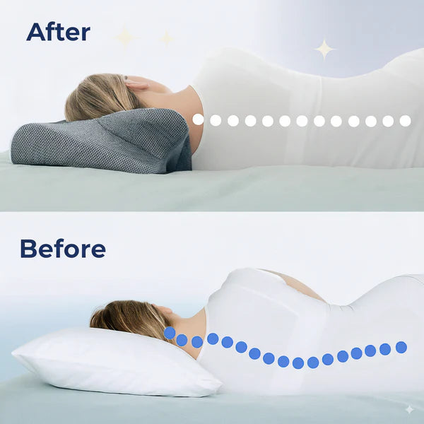 Airway Pro Sleep Apnea Pillow™