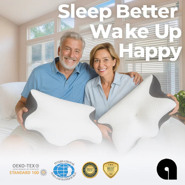 Airway Pro Sleep Apnea Pillow™