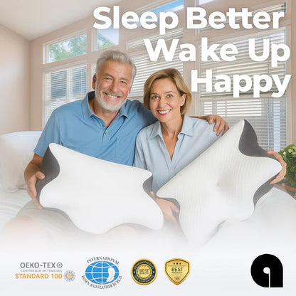 Airway Pro Sleep Apnea Pillow™